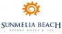 Sunmelia Beach Resort Hotel Logo