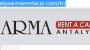 Arma Rent a Car (Antalya) Logo