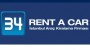 34 Rent a Car