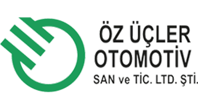 Özüçler Otomotiv Logo