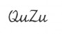 QUZU Logo