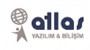 Atlas Yazılım ve Bilişim Logo