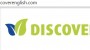 Discover English Logo