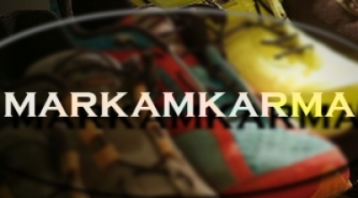 Markamkarma.com Logo