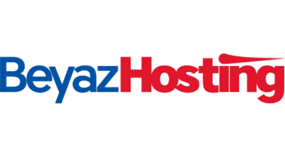 Beyazhosting.com Logo