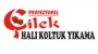 Çilek Halı Yıkama Logo