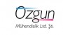 Özgün Mühendislik Logo