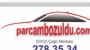 Parcambozuldu.com Logo