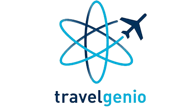 Travelgenio Logo