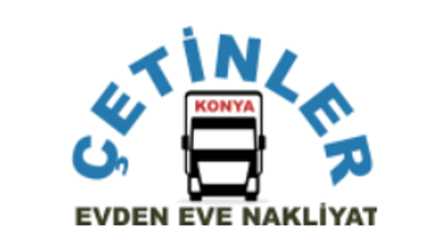 Çetinler Evden Eve Nakliyat Konya Logo
