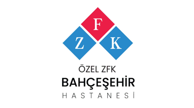 Özel ZFK Bahçeşehir Hastanesi Logo