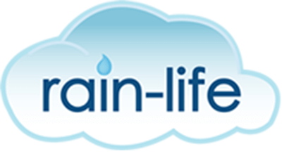 Rain-Life Su Arıtma Logo