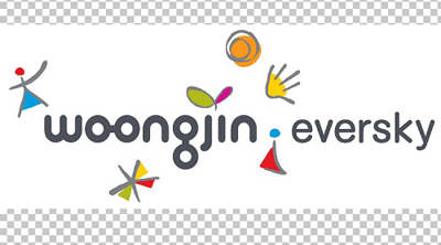 Woongjin Eversky Logo