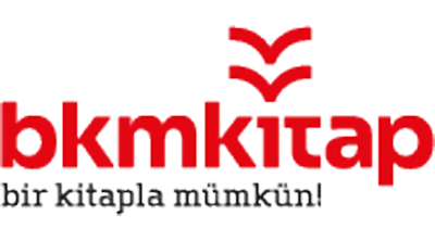 Bkmkitap Logo