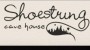Shoestring Cave House Logo