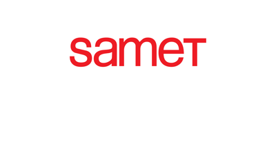 Samet A.Ş Logo