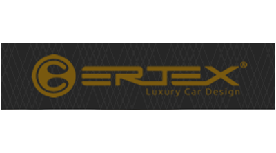 Ertex Luxury Car Design Logo