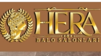 Hera Balo Salonları Logo