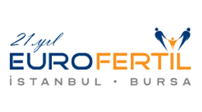 Eurofertil Tüp Bebek Logo