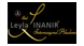 Leyla İnanır Point Of Skin Logo
