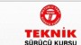 Teknik Sürücü Kursu Logo