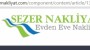 Sezer Nakliyat Ankara Logo