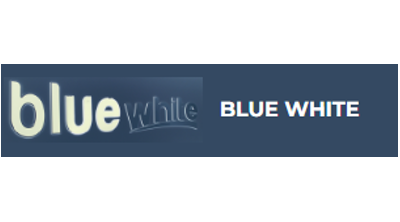 Blue White Güzellik Merkezi Logo