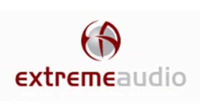 Extreme Audio Logo