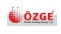 Özge Plastik Logo