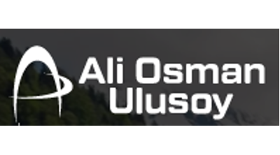 Ali Osman Ulusoy Logo