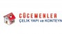 Cücemenler Çelik Yapı Logo