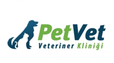 PetVet Veteriner Kliniği Logo
