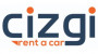 Çizgi Rent A Car (Mızraklı Group) Logo
