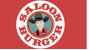 Saloon Burger Logo