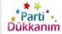 Parti Dükkanım Logo