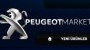 Peugeotmarket.com Logo