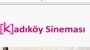 Kadıköy Sineması Logo
