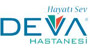 Deva Hastanesi Logo