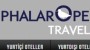 Phalarope Travel Logo