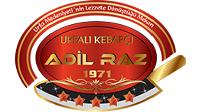 Urfalı Kebapçı Adil Raz Logo