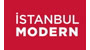 İstanbul Modern Sanat Logo