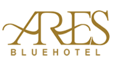 Ares Blue Hotel Logo