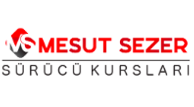 Mesut Sezer Sürücü Kursu Logo