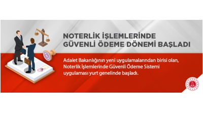 Noter Güvenli Ödeme Sistemi