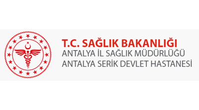 Antalya Serik Devlet Hastanesi Logo