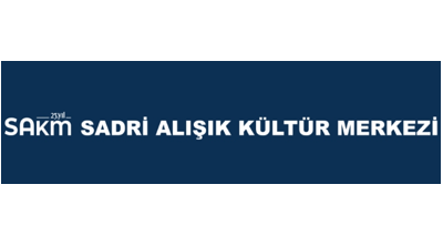 Sadri Alışık Kültür Merkezi Logo
