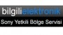 Bilgili Elektronik Logo