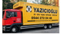 Yazıcıoğlu Nakliyat İstanbul Logo