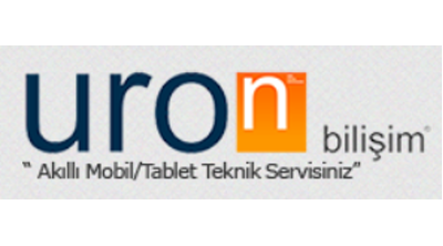 Uron Bilişim Logo