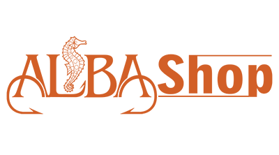 Alba Shop | Alba Star Logo